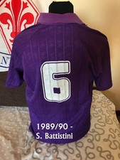 Maglia indossata/match worn