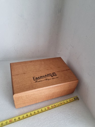 Scatola box eberhard legno - scatola/box, in