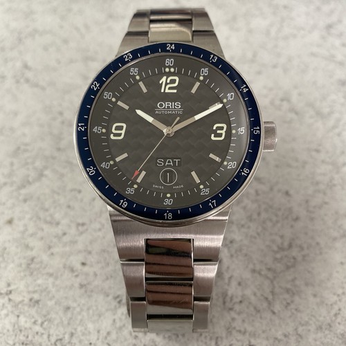 Orologio oris williams team - williams, f1