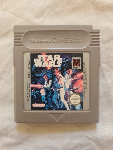 Star wars nintendo game - nintendo,