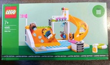LEGO 40685 PARCO ACQUATICO