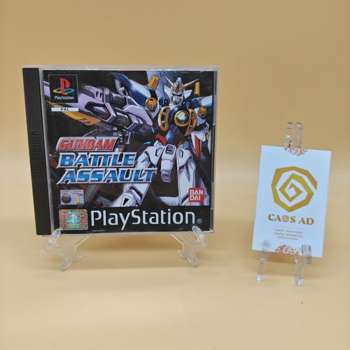Gioco gundam battle assault - gioco,