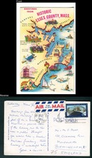 USA Historic Essex County