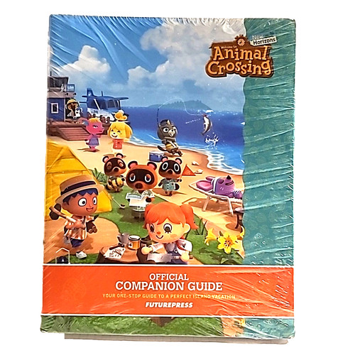 Animal crossing new - crossing:, horizons