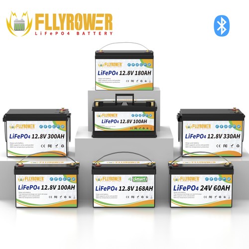 Batteria litio 12v 100ah - al,