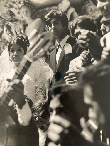 Photo argentique 1970 louis - photo,