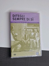 DVD DITEGLI SEMPRE DI SI'  -