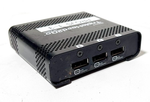 Matrox triplehead2go - matrox,