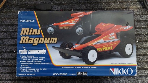 Nikko mini magnum - mini, en