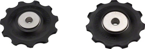 Set puleggia deragliatore