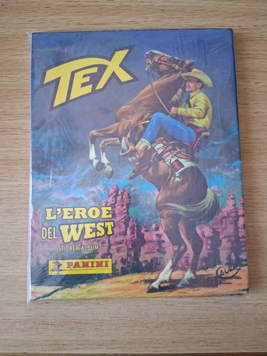 Album tex eroe del - album,