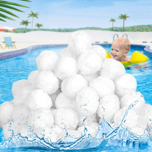 Sfere filtranti per - sfere, piscina