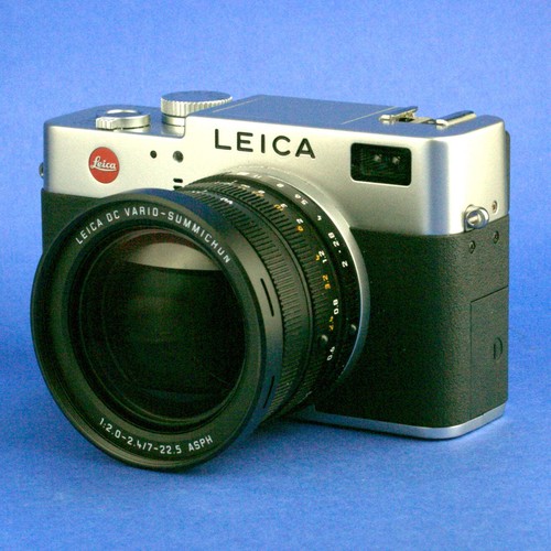 Fotocamera digitale leica - digitale,