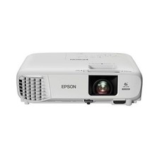 Epson EB-W06 WXGA 3700 Lumen Video Proiettore 3LCD - Bianco (V11H973040)
