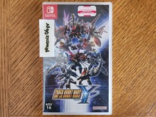 Nuovissimo! Super Robot Wars Y