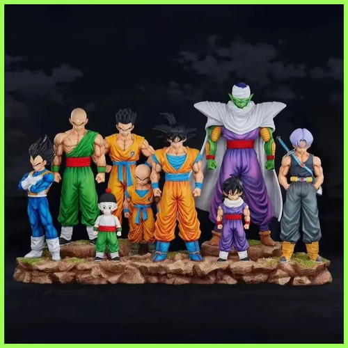 Dragon ball personaggi krillin - ball,