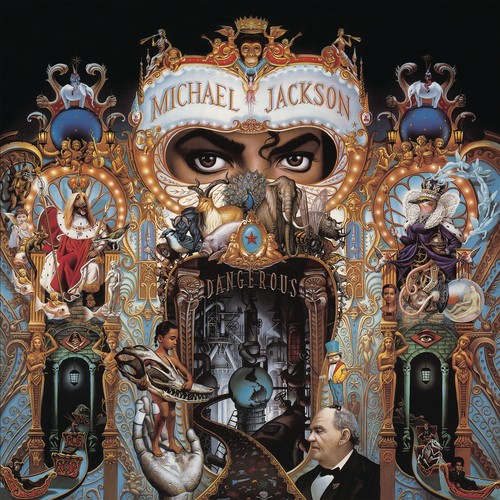 Michael jackson dangerous - ,