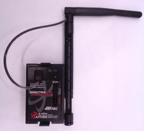 Modulo hitec spectra 4ghz - hitec,