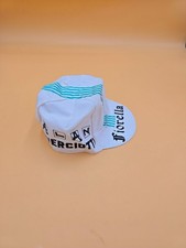 Cappellino Team Fiorella ALAN Guerciotti anni 70 80 retrò berretto L'Eroica