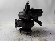 TURBINA TURBOCOMPRESSORE