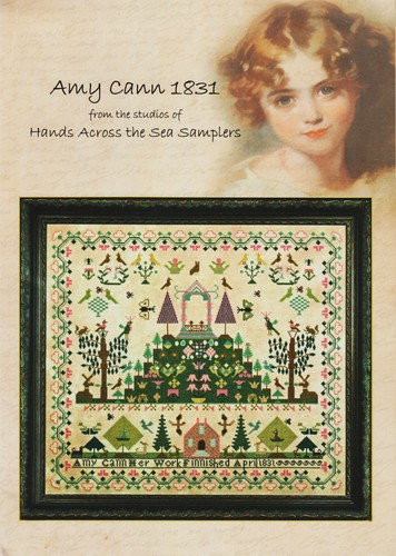 Amy cann 1831 - cann, across
