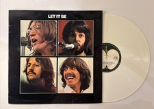 The Beatles Let It Be |