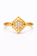 Anello a grappolo geometrico