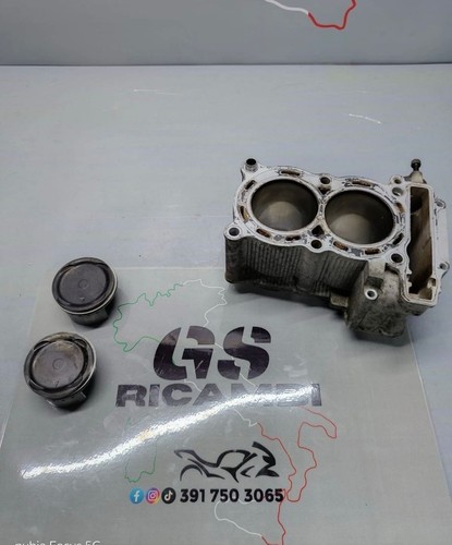 Testata cilindri tmax 500 - testata,