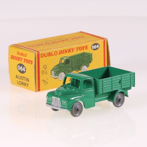 Dinky toys 064 - toys, lorry