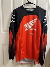 Maglia uomo vintage Fox Racing