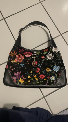 Gucci jackie flora 1961 - flora,