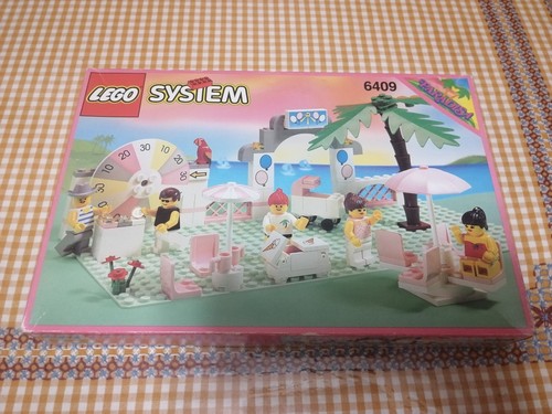 Lego paradisa 6409 island - 6409,