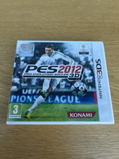 PES 2012 PRO EVOLUTION SOCCER