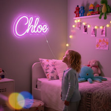 Insegna Neon Personalizzata -