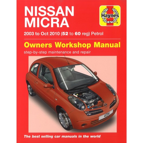 Nissan micra 2003 2010 - nissan,