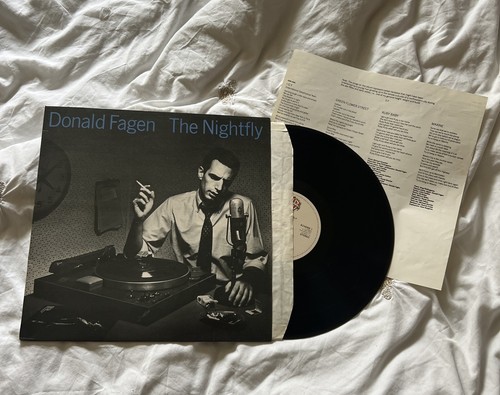 Donald fagen the nightfly 1982 - donald, fagen/the