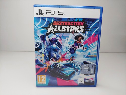 Destruction all stars - all,
