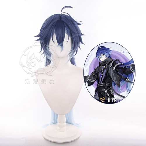 Parrucche cosplay genshin - parrucche,