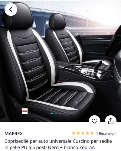 Copri sedili auto - copri,
