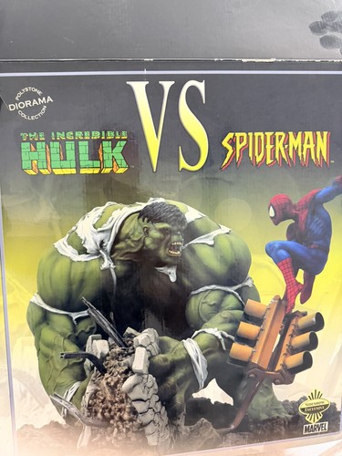 Hulk spider man - vs, 2006