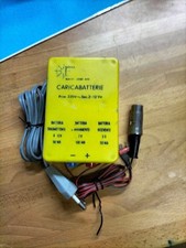 SG Simprop Mantua Model Caricabatterie per CarProfi