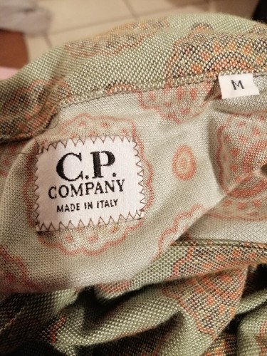 Shirt uomo p - t, c.