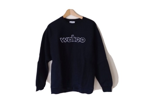 Wahoo maglione fitness - maglione, nero
