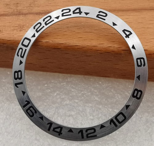 Parte orologio lunetta lega - parte,