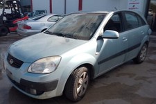 RICAMBI KIA RIO 1.4 CRD ANNO 2006 SIGLA MOTORE D4FA