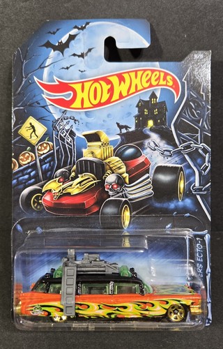 Hot wheels happy - hot, halloween