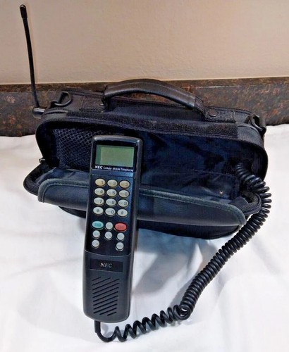 Telefono cellulare vintage - , nec