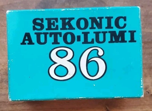 Luce vintage sekonic auto lumi - vintage, auto-lumi