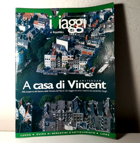 Rivista viaggi repubblica - i,