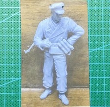 Modellino statuina resina 1:35